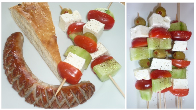 Picknick-Ideen – Essen ohne Grenzen Picknick-Ideen – Essen ohne Grenzen