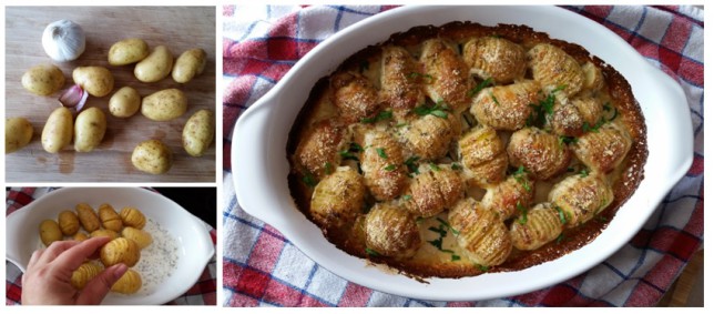 kartoffelgratin – Essen ohne Grenzen